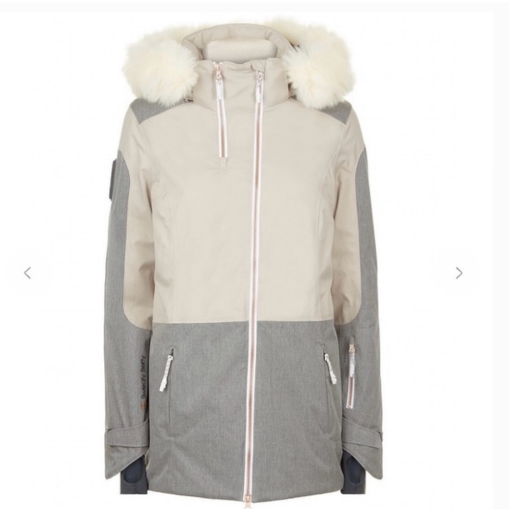Sweaty Betty Uphill Ski Jacket Small